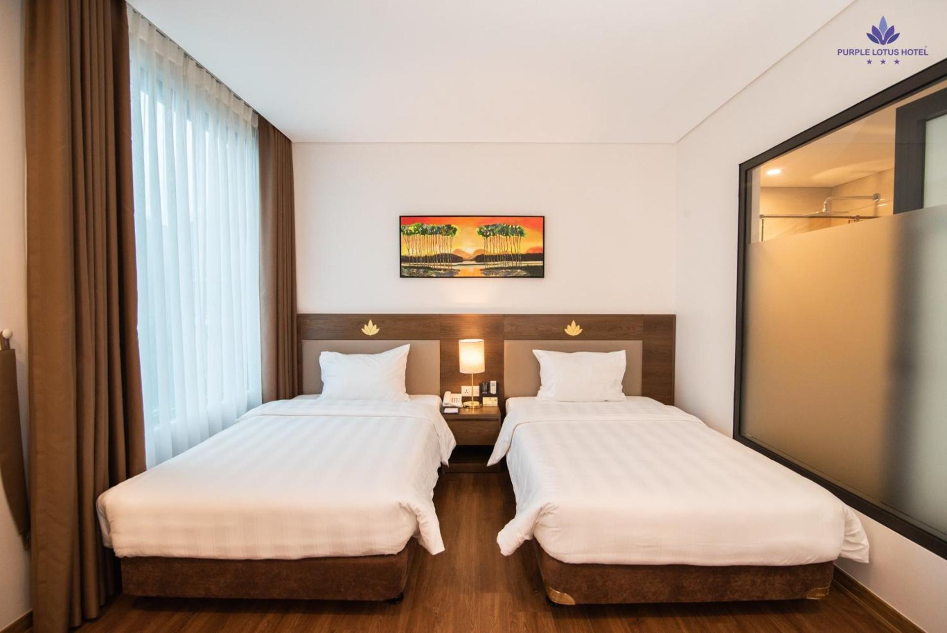 Purple Lotus Hotel Hai Duong Екстер'єр фото